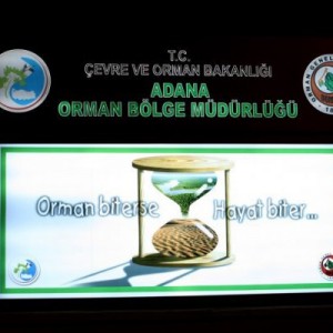 Adana Orman Bölge Müdürlüğü
