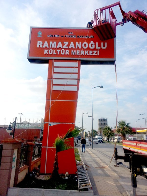 Büyük bir proje daha sonlandı..