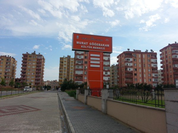 Murat Göğebakan Kültür Merkezi