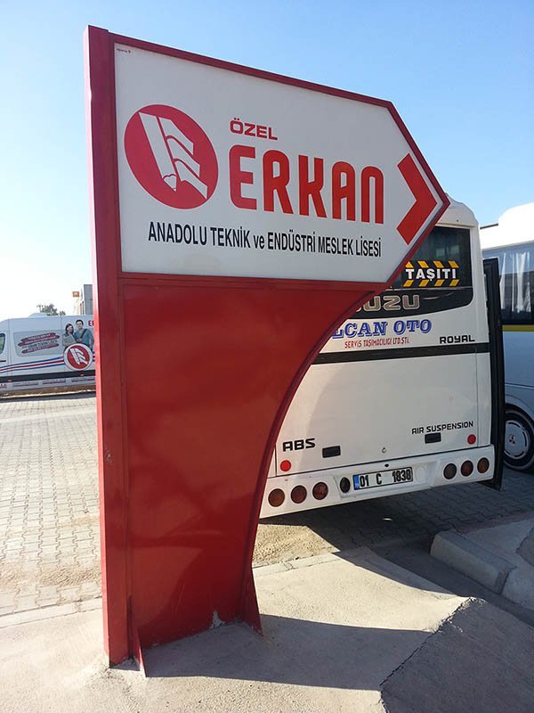 ERKAN TEKNİK LİSE