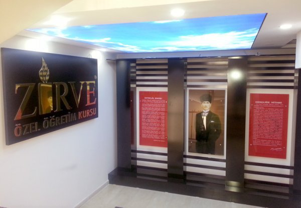 Dekoratif Atatürk Köşesi