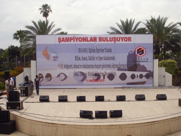 Seyhan Kaymakamlığı...