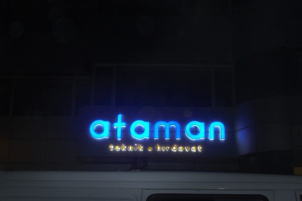 ATAMAN TEKNİK