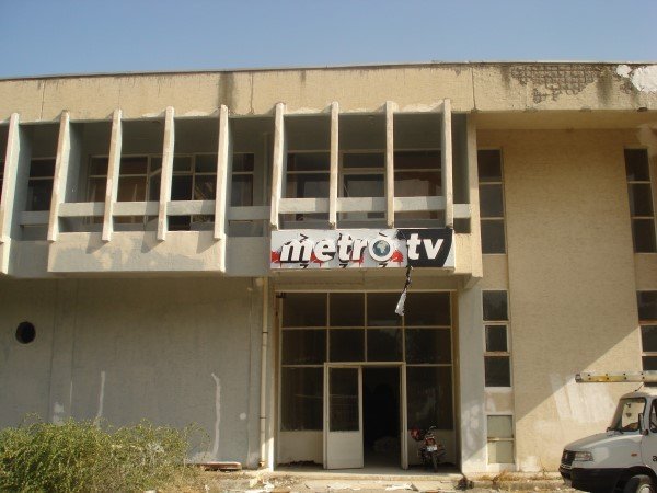 Metro TV...