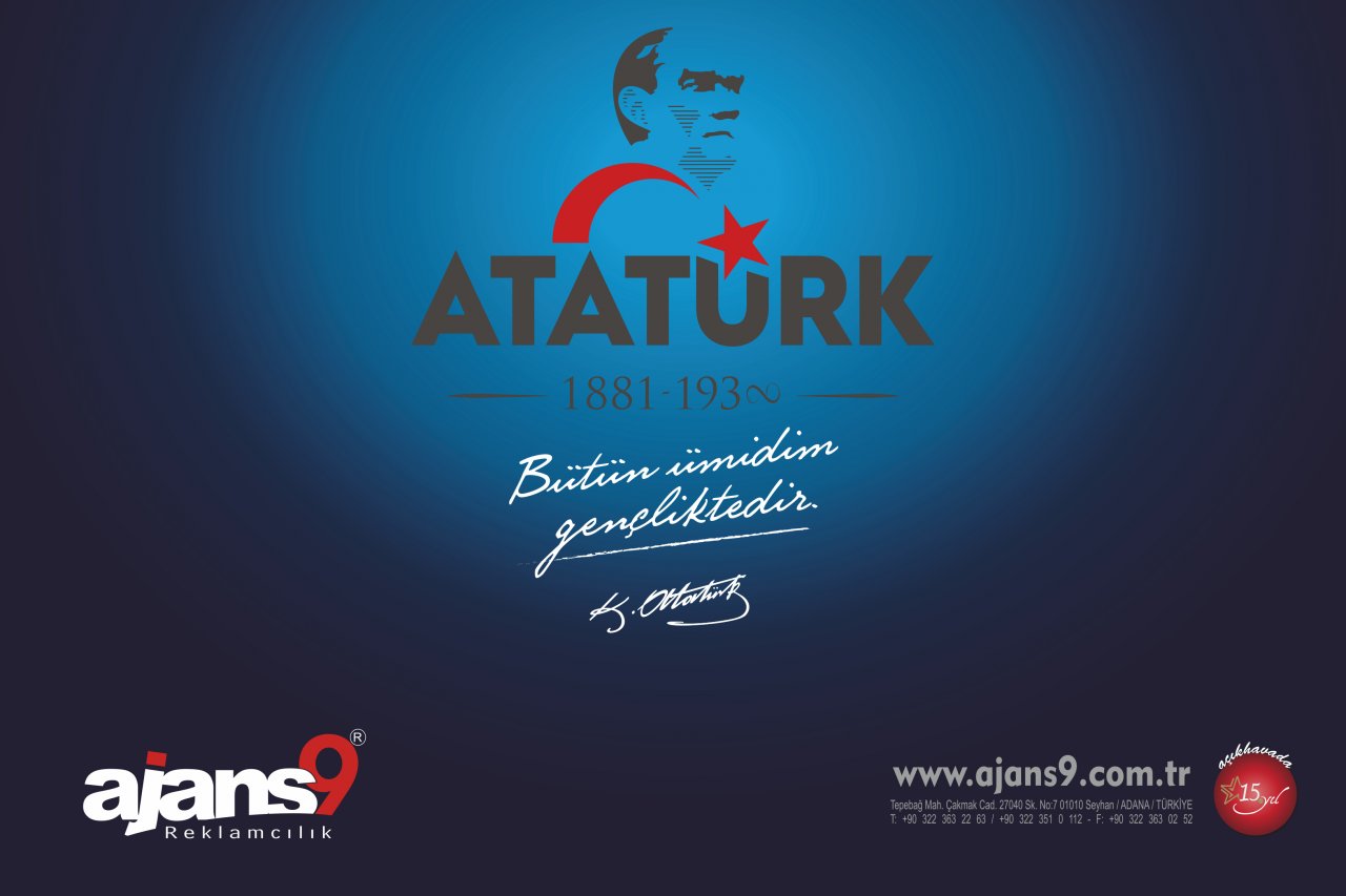 19 Mayıs Atatürk'ü Anma, Gençlik ve Spor Bayramı